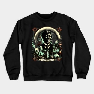 The case of Charles Dexter Ward Crewneck Sweatshirt